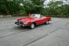 1982 Mercedes 380SL Low Miles Nicely Presentable