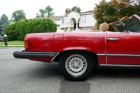 1982 Mercedes 380SL Low Miles Nicely Presentable