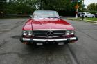 1982 Mercedes 380SL Low Miles Nicely Presentable