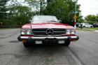 1982 Mercedes 380SL Low Miles Nicely Presentable
