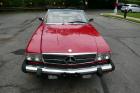 1982 Mercedes 380SL Low Miles Nicely Presentable