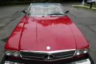 1982 Mercedes 380SL Low Miles Nicely Presentable