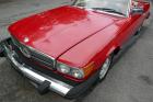 1982 Mercedes 380SL Low Miles Nicely Presentable