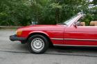 1982 Mercedes 380SL Low Miles Nicely Presentable