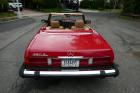1982 Mercedes 380SL Low Miles Nicely Presentable