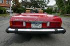 1982 Mercedes 380SL Low Miles Nicely Presentable