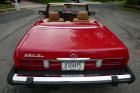 1982 Mercedes 380SL Low Miles Nicely Presentable
