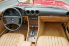 1982 Mercedes 380SL Low Miles Nicely Presentable