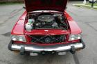 1982 Mercedes 380SL Low Miles Nicely Presentable