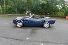 1967 Triumph Spitfire MK2 with Overdrive 2 Tops Performance Upgrades