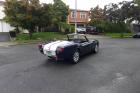1967 Triumph Spitfire MK2 with Overdrive 2 Tops Performance Upgrades