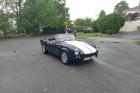 1967 Triumph Spitfire MK2 with Overdrive 2 Tops Performance Upgrades