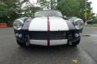 1967 Triumph Spitfire MK2 with Overdrive 2 Tops Performance Upgrades