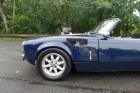 1967 Triumph Spitfire MK2 with Overdrive 2 Tops Performance Upgrades