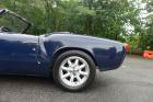 1967 Triumph Spitfire MK2 with Overdrive 2 Tops Performance Upgrades