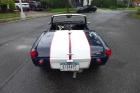 1967 Triumph Spitfire MK2 with Overdrive 2 Tops Performance Upgrades