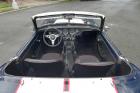 1967 Triumph Spitfire MK2 with Overdrive 2 Tops Performance Upgrades