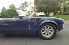 1967 Triumph Spitfire MK2 with Overdrive 2 Tops Performance Upgrades