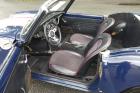 1967 Triumph Spitfire MK2 with Overdrive 2 Tops Performance Upgrades