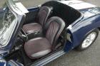 1967 Triumph Spitfire MK2 with Overdrive 2 Tops Performance Upgrades