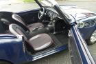 1967 Triumph Spitfire MK2 with Overdrive 2 Tops Performance Upgrades