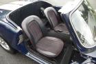 1967 Triumph Spitfire MK2 with Overdrive 2 Tops Performance Upgrades