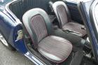 1967 Triumph Spitfire MK2 with Overdrive 2 Tops Performance Upgrades