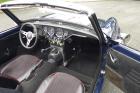 1967 Triumph Spitfire MK2 with Overdrive 2 Tops Performance Upgrades