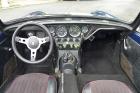 1967 Triumph Spitfire MK2 with Overdrive 2 Tops Performance Upgrades