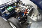 1967 Triumph Spitfire MK2 with Overdrive 2 Tops Performance Upgrades