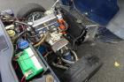 1967 Triumph Spitfire MK2 with Overdrive 2 Tops Performance Upgrades