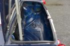 1967 Triumph Spitfire MK2 with Overdrive 2 Tops Performance Upgrades