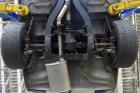 1967 Triumph Spitfire MK2 with Overdrive 2 Tops Performance Upgrades