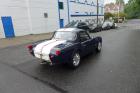 1967 Triumph Spitfire MK2 with Overdrive 2 Tops Performance Upgrades