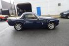 1967 Triumph Spitfire MK2 with Overdrive 2 Tops Performance Upgrades