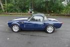 1967 Triumph Spitfire MK2 with Overdrive 2 Tops Performance Upgrades