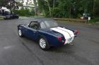 1967 Triumph Spitfire MK2 with Overdrive 2 Tops Performance Upgrades