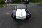 1967 Triumph Spitfire MK2 with Overdrive 2 Tops Performance Upgrades