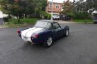 1967 Triumph Spitfire MK2 with Overdrive 2 Tops Performance Upgrades