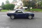 1967 Triumph Spitfire MK2 with Overdrive 2 Tops Performance Upgrades