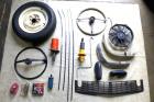 1967 Triumph Spitfire MK2 with Overdrive 2 Tops Performance Upgrades