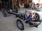 1967 Triumph Spitfire MK2 with Overdrive Extensively Restored & Upgraded – 2 Tops