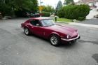 1973 Triumph GT6 with Overdrive - Restored