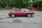 1973 Triumph GT6 with Overdrive - Restored