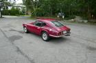 1973 Triumph GT6 with Overdrive - Restored