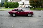 1973 Triumph GT6 with Overdrive - Restored