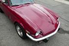 1973 Triumph GT6 with Overdrive - Restored