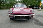 1973 Triumph GT6 with Overdrive - Restored