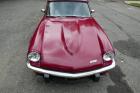 1973 Triumph GT6 with Overdrive - Restored