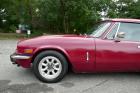 1973 Triumph GT6 with Overdrive - Restored